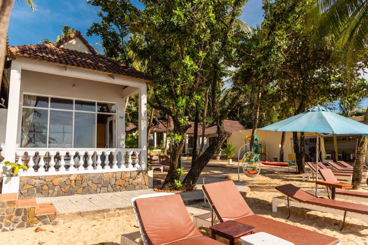 Nhat Lan Resort Phú Quốc Exterior foto