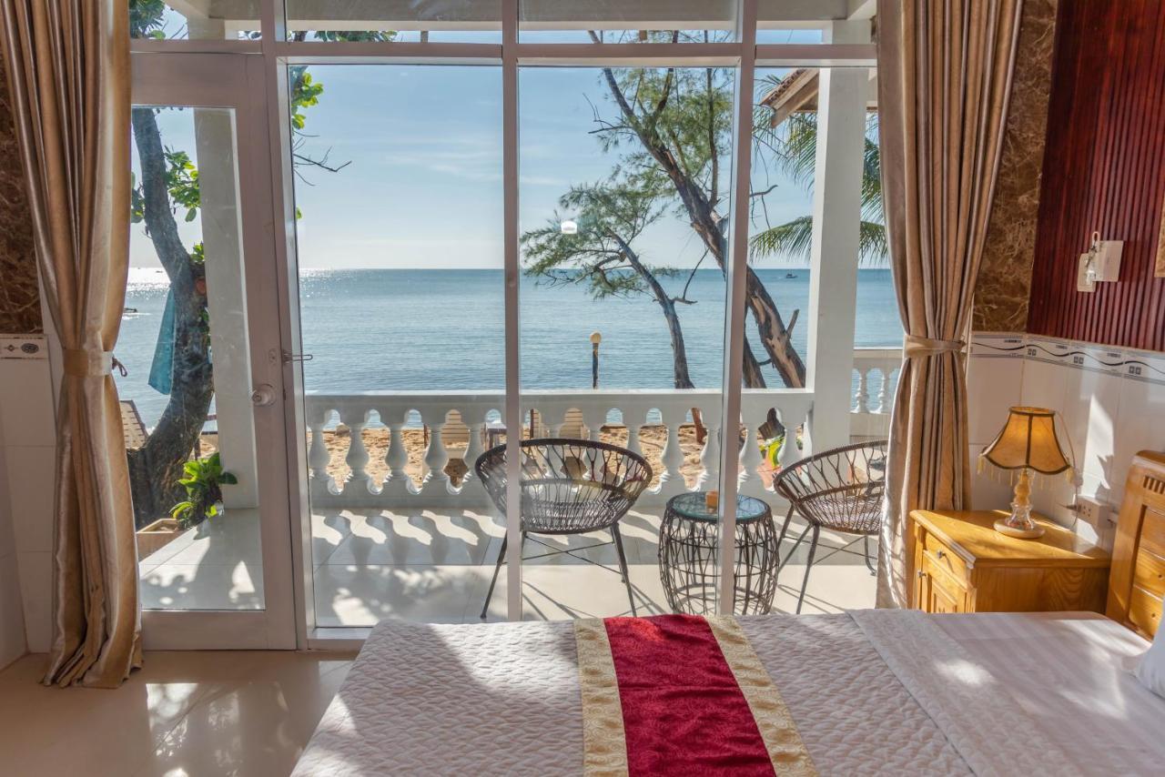 Nhat Lan Resort Phú Quốc Exterior foto