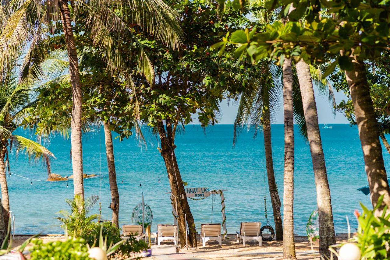 Nhat Lan Resort Phú Quốc Exterior foto