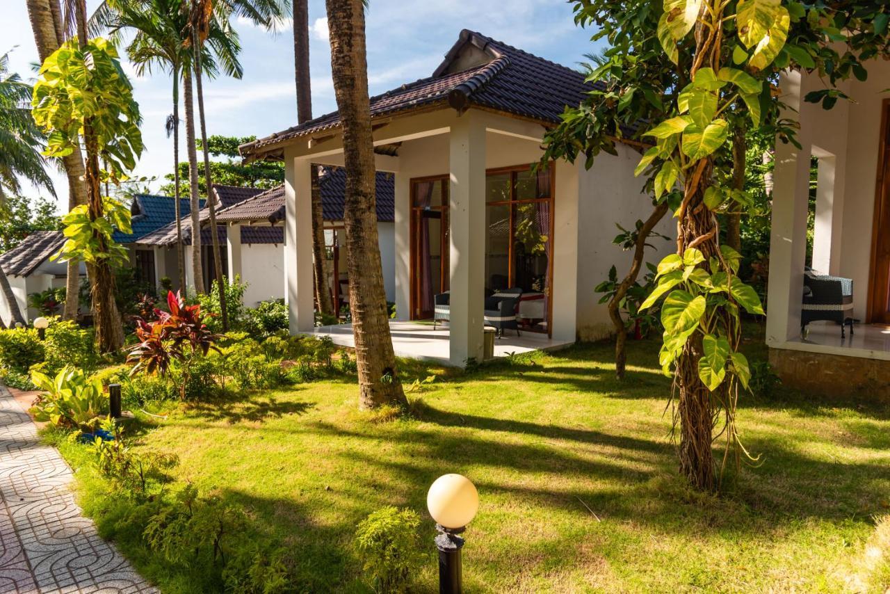 Nhat Lan Resort Phú Quốc Exterior foto