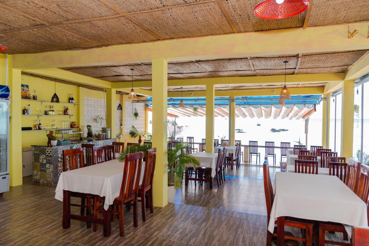 Nhat Lan Resort Phú Quốc Exterior foto