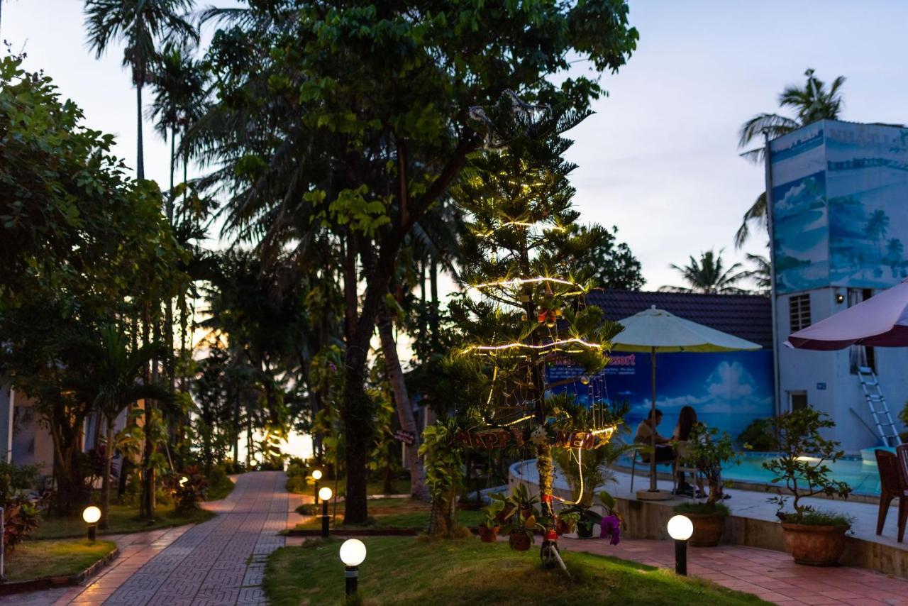 Nhat Lan Resort Phú Quốc Exterior foto