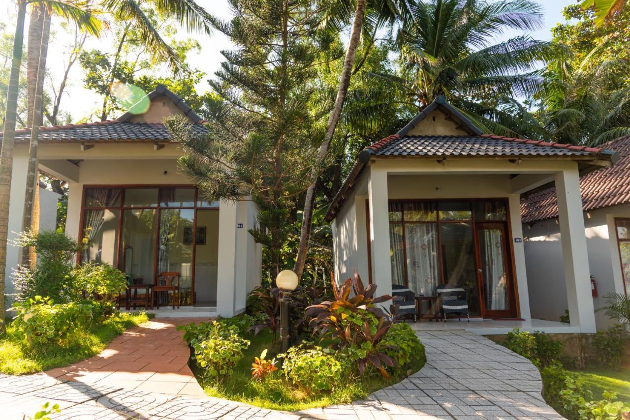 Nhat Lan Resort Phú Quốc Exterior foto
