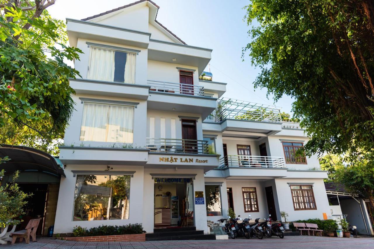 Nhat Lan Resort Phú Quốc Exterior foto