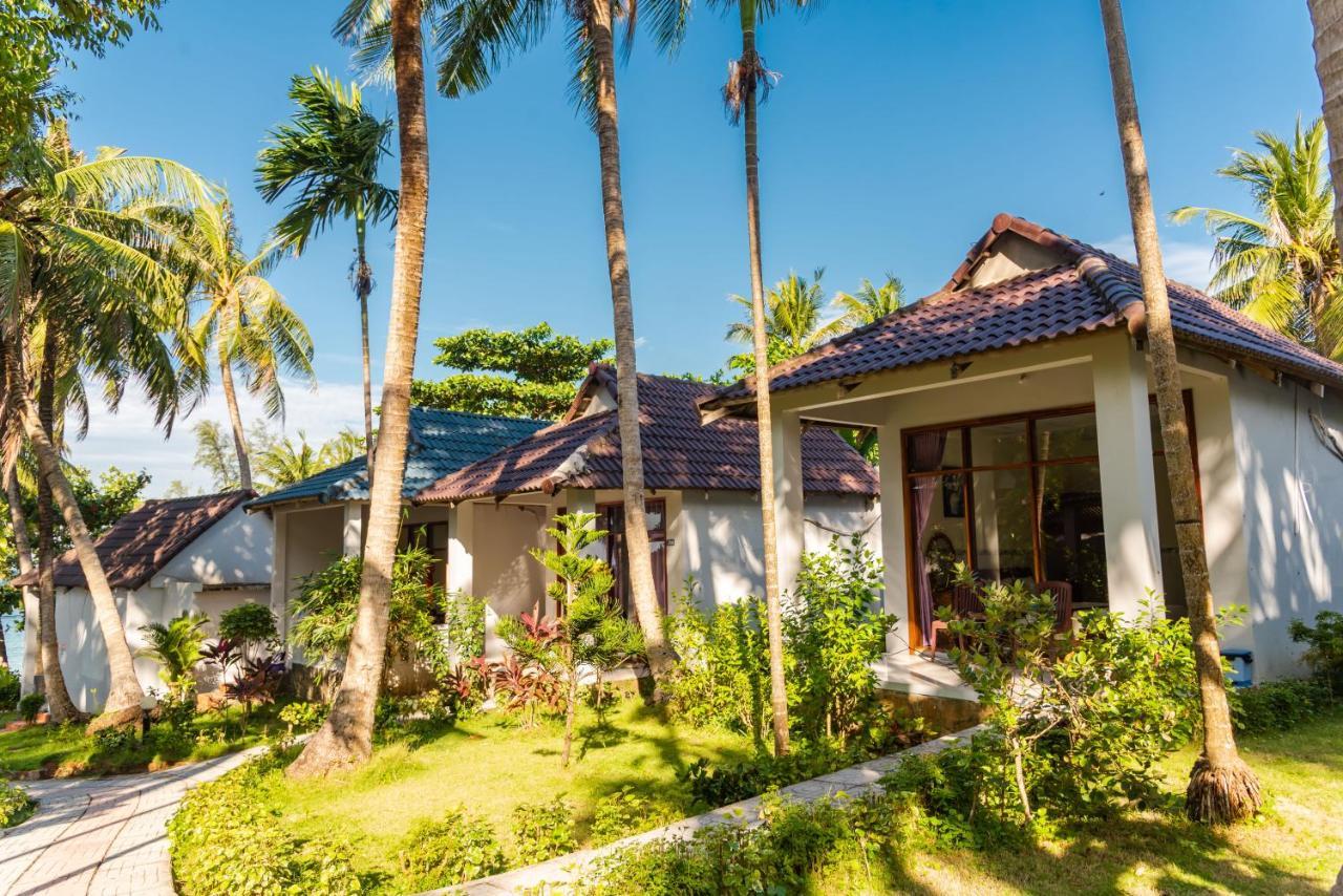 Nhat Lan Resort Phú Quốc Exterior foto