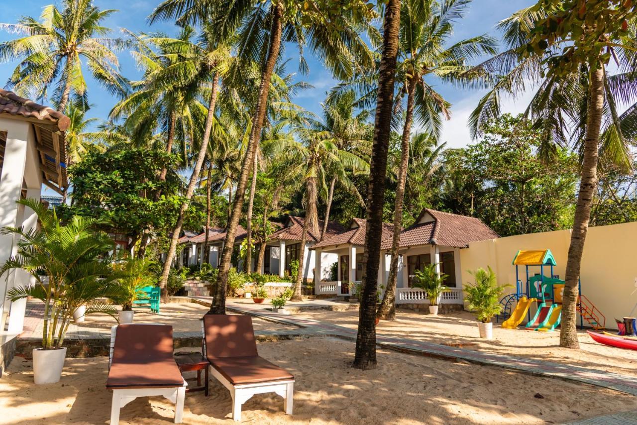 Nhat Lan Resort Phú Quốc Exterior foto