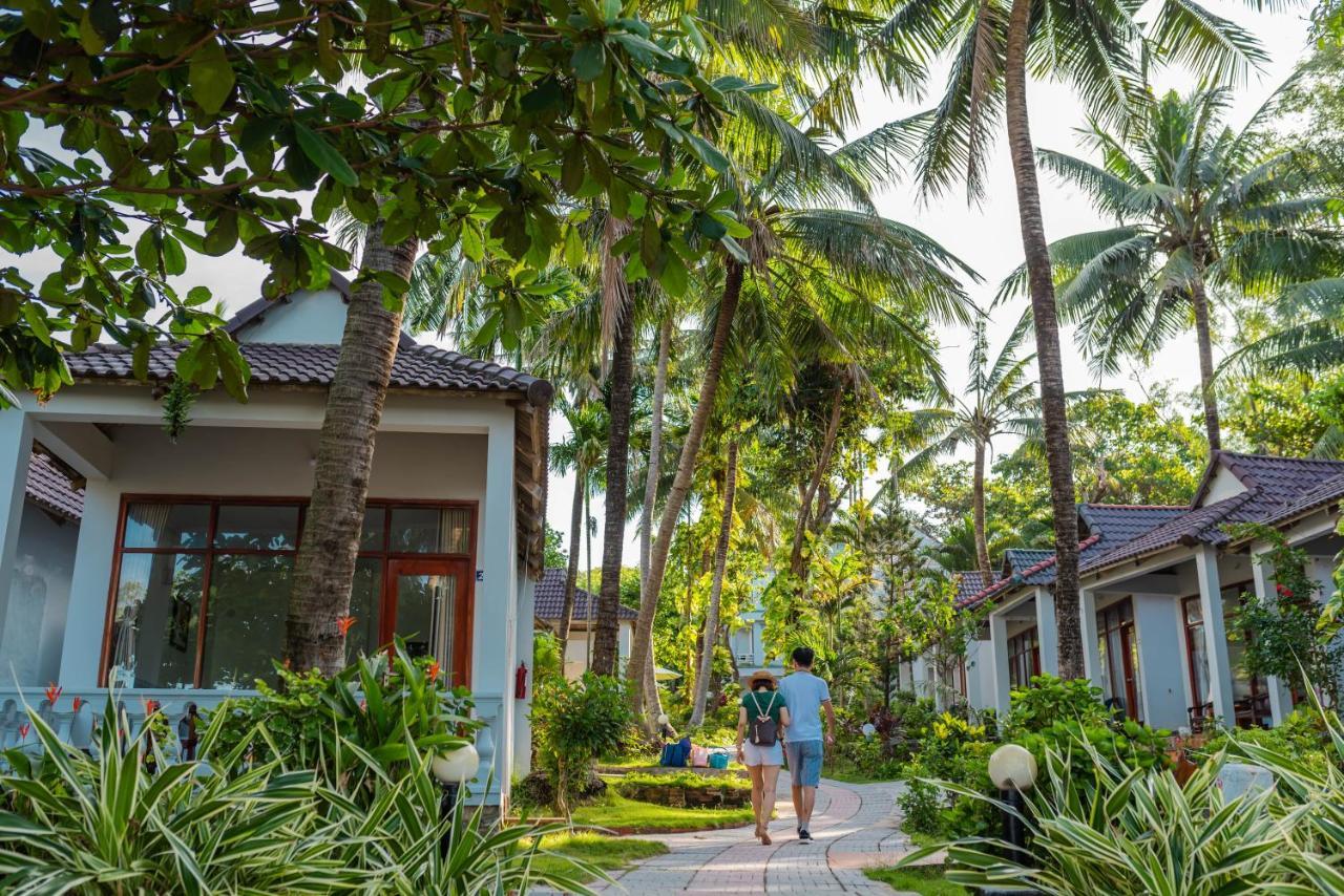 Nhat Lan Resort Phú Quốc Exterior foto