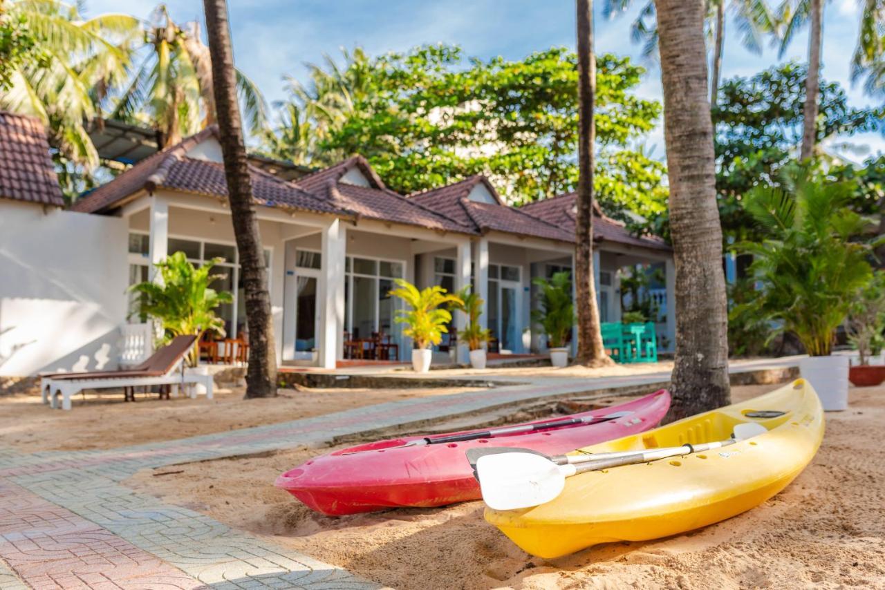 Nhat Lan Resort Phú Quốc Exterior foto