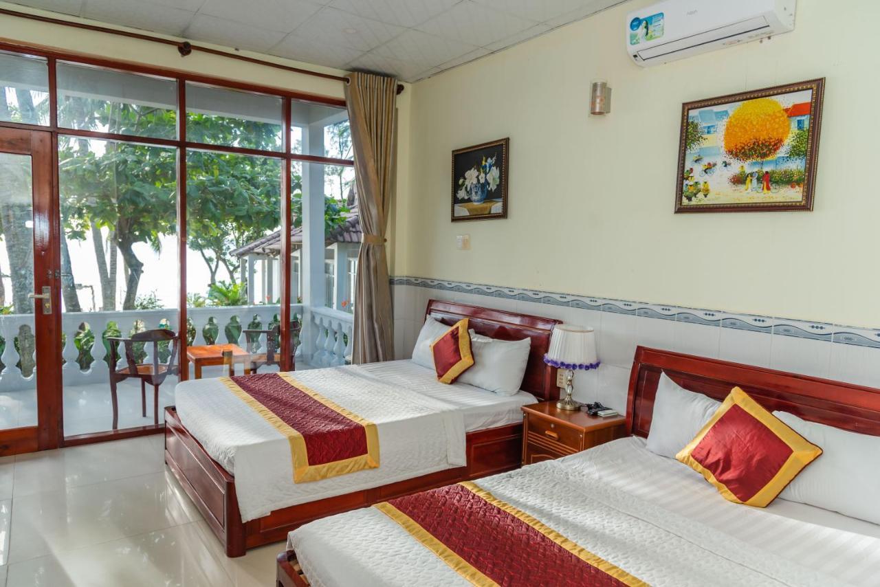 Nhat Lan Resort Phú Quốc Exterior foto