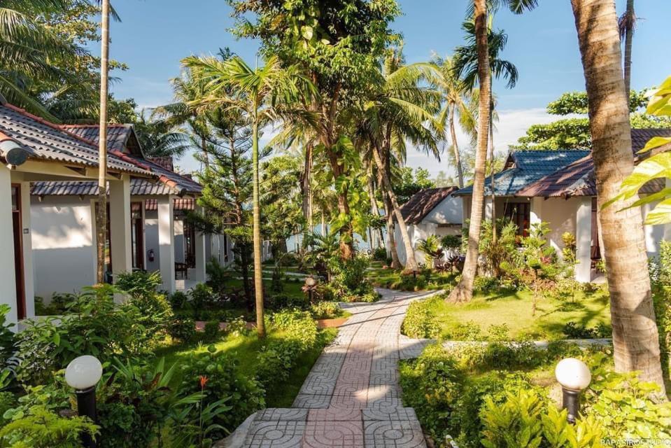 Nhat Lan Resort Phú Quốc Exterior foto
