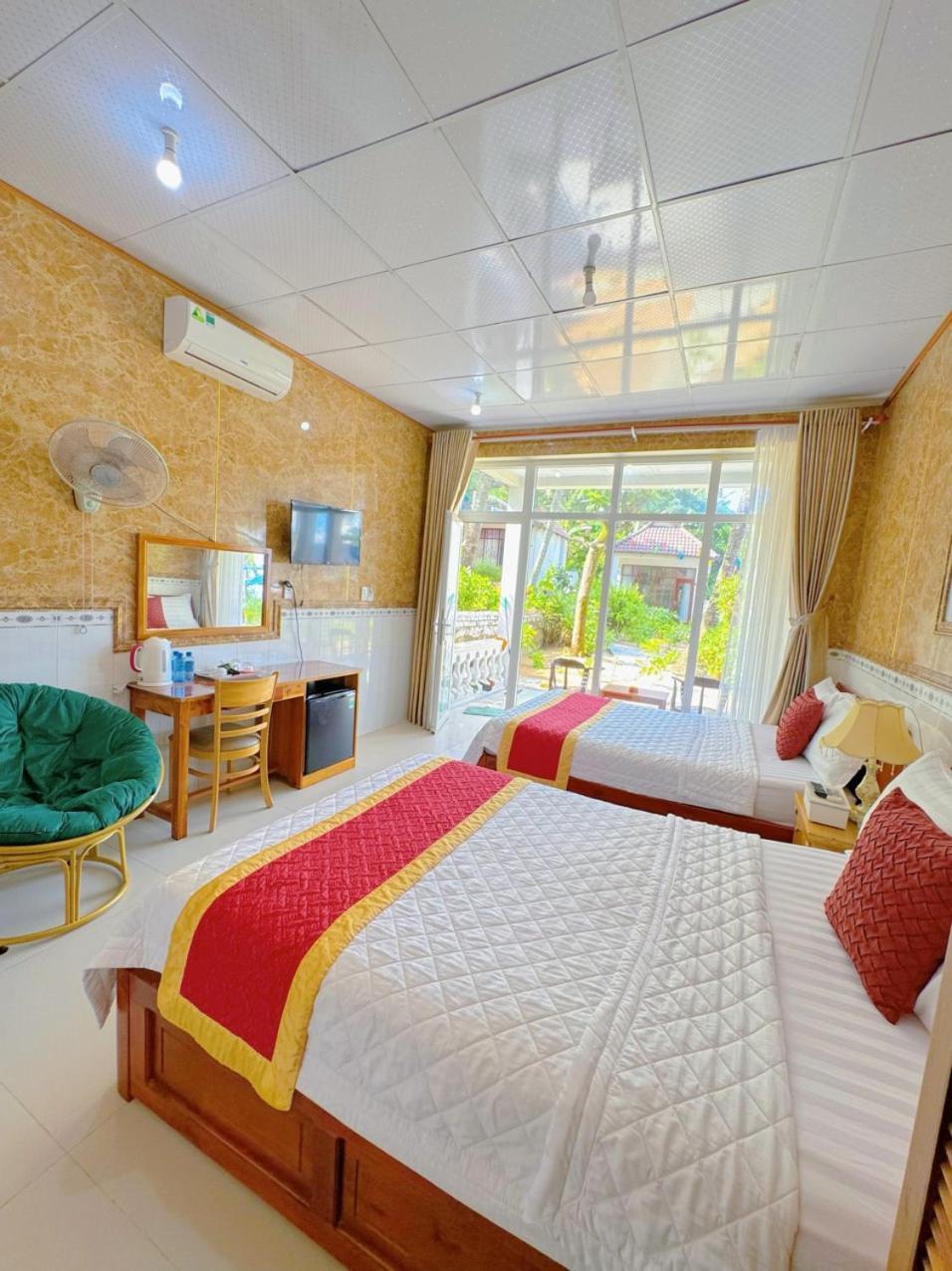 Nhat Lan Resort Phú Quốc Exterior foto