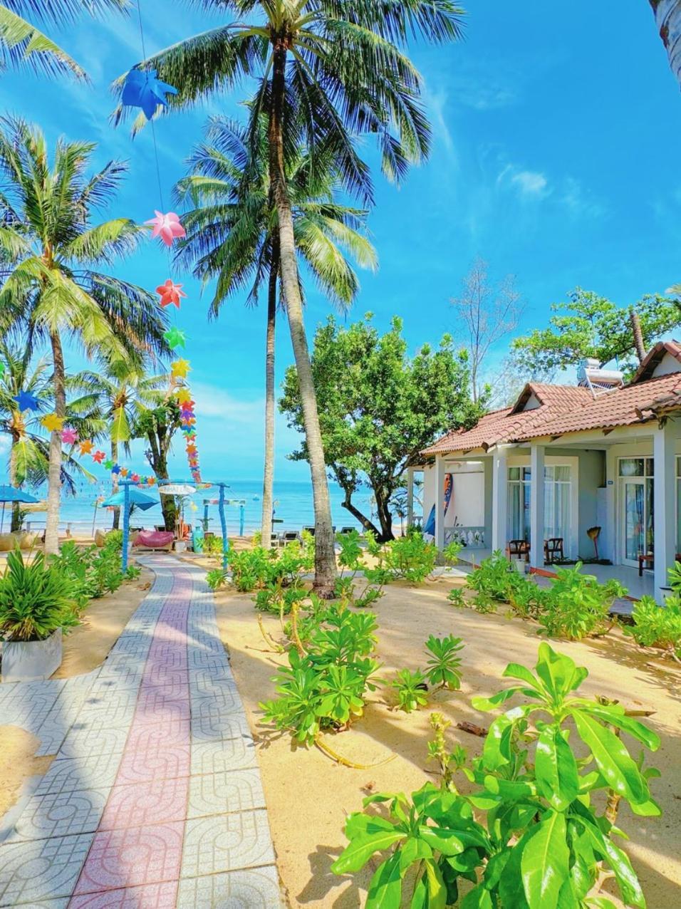 Nhat Lan Resort Phú Quốc Exterior foto