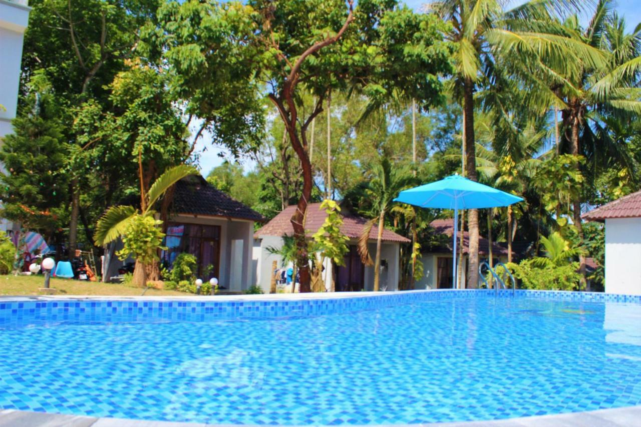 Nhat Lan Resort Phú Quốc Exterior foto
