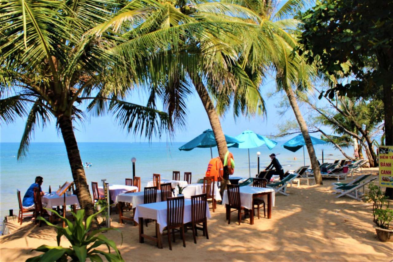 Nhat Lan Resort Phú Quốc Exterior foto