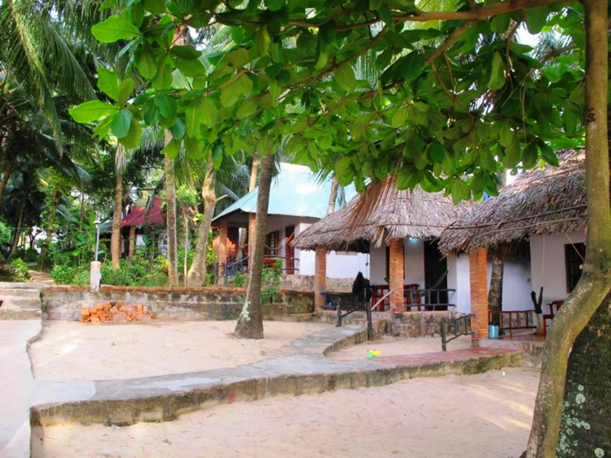 Nhat Lan Resort Phú Quốc Exterior foto